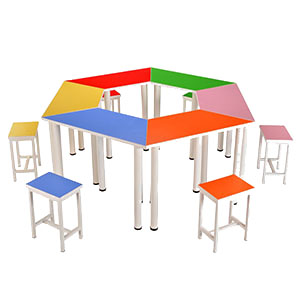 Multifunctional Desks and Chairs