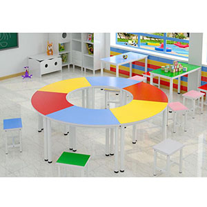 Multifunctional Desks and Chairs