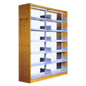 Bookshelf / Periodical Shelf